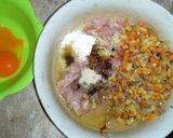 Foto langkah ke 3 dari resep AYAM CINCANG KUKUS/TIM AYAM.