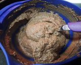 Foto del paso 2 de la receta: Torta keto de chocolate 🍫 sin azúcar - con harina de coco