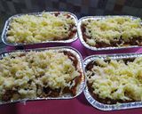 Foto langkah ke 4 dari resep Lasagna Kukus.