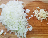 Foto del paso 1 de la receta: Garbanzos con verduras