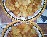 A picture of step 8 of Milk and Spice Crackers II.