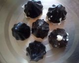 नारियल और ओरियो मोदक (nariyal aur oreo modak recipe in hindi) रेसिपी चरण 4 फोटो