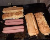 Foto del paso 3 de la receta: Panchos diferentes a la chapa