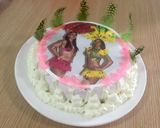 Foto del paso 12 de la receta: Tarta con sabor latino