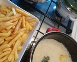 Rántott vegyes lakomatál gluténmentesen recept fázis 4 fotója