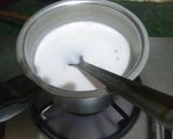 A picture of step 2 of Oats Porridge.