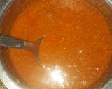 A picture of step 1 of Leave sev tamatar ki sabzi.