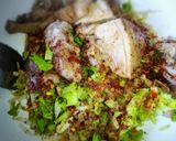 รูปขั้นตอนการทำที่ 1 ของ บะหมี่แห้งเป็ดพะโล้