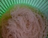 Foto langkah ke 1 dari resep Kentang soun kecap pedas.