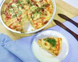 Foto langkah ke 20 dari resep Macaroni Schotel Dapur Adis.