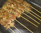 Foto langkah ke 4 dari resep Sate Maranggi Daging Kambing.