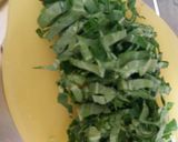 Pas rețetă Cartof și frunze de sfeclă gratinată 1 fotografie