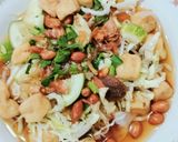 Foto langkah ke 6 dari resep Tahu Acar Solo.