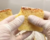 Foto del paso 13 de la receta: Pastel de mantequilla, fécula de patata y almendras