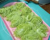 Foto langkah ke 8 dari resep Mie sayur home made.