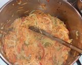 Foto del paso 5 de la receta: Wok con pollo y fideos