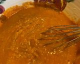A picture of step 3 of Pumpkin Cake.