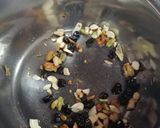 A picture of step 1 of Meethi sewiyan /sewiyon ka zarda.