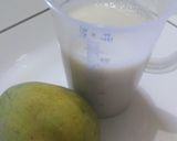 Foto langkah ke 1 dari resep Pure mangga soya.