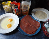 Foto del paso 1 de la receta: Milanesas con rebozo especial