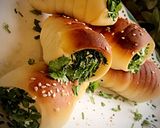 صورة لخطوة 8 من وصفة اقماع الجبنة 🧀