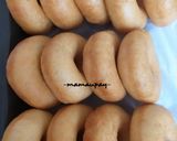 Foto langkah ke 6 dari resep Donat Maizena (tanpa telur).