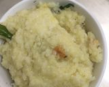 A picture of step 6 of Ghee Pongal.