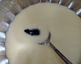 A picture of step 2 of Carrot cake.