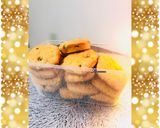 A picture of step 5 of Karachi bakery homemade fruit biscuits recipe.