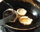A picture of step 4 of Crispy Katori Chaat.