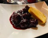 Áfonyás húsgolyó, gyömbérkenyérrel recept fázis 1 fotója