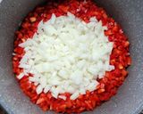 Foto del paso 4 de la receta: 🥧🐟 Tarta de merluza con masa integral 🥧Tarta de Vigilia 🐟🥧