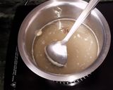 A picture of step 3 of Mawa Gulab jamun.