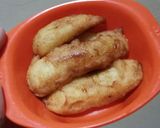 Foto langkah ke 3 dari resep Pisang goreng sederhana.