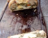 Foto del paso 8 de la receta: Pollo relleno deshuesado