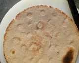 A picture of step 2 of Churma ladoo.