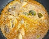 Foto langkah ke 5 dari resep Gulai Ayam Bumbu Instan "Racik".