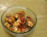 Foto langkah ke 5 dari resep Tahu masak tauco.
