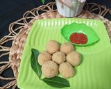 Foto langkah ke 5 dari resep Pentol Tahu Goreng🍡.