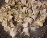 Foto del passaggio 6 della ricetta Risotto carciofi e speck