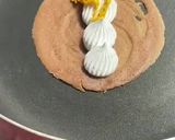 Foto langkah ke 2 dari resep Khanom Bueang (Thai Crepes with Fa Thong).