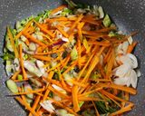 Foto del paso 4 de la receta: Arroz integral estilo marroquí