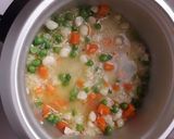Foto del paso 3 de la receta: Arroz a la jardinera 😐