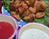A picture of step 8 of Restaurant Style Chicken Popcorn.