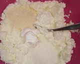 Túrós linzerkocka 🥯 recept fázis 2 fotója