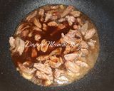 Foto langkah ke 5 dari resep Daging Sapi Lada Hitam Ala Chef Hotel Bintang 5.