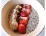 Foto del paso 3 de la receta: Chía pudding
