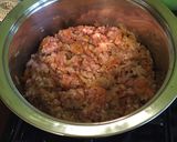 Bolognai friss zöldségekkel recept fázis 3 fotója
