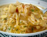 Foto del paso 8 de la receta: Sopa de bogavante del senyoret