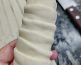 Foto del paso 15 de la receta: Cañoncitos de Dulce de Leche y Crema Pastelera